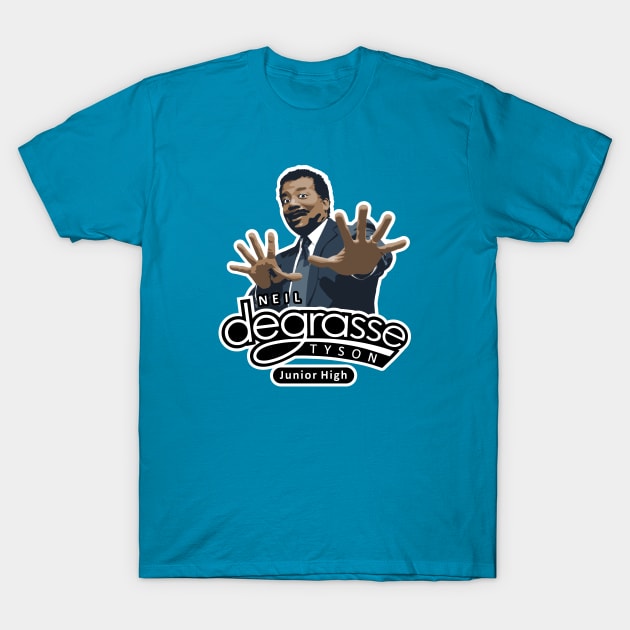 Neil degrasse tyson 42 shirt outlet